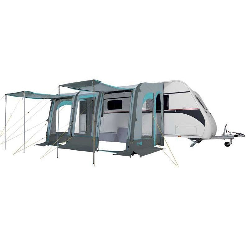 Trigano Samoa Air Awning Inflatable Caravan Awning (2024)