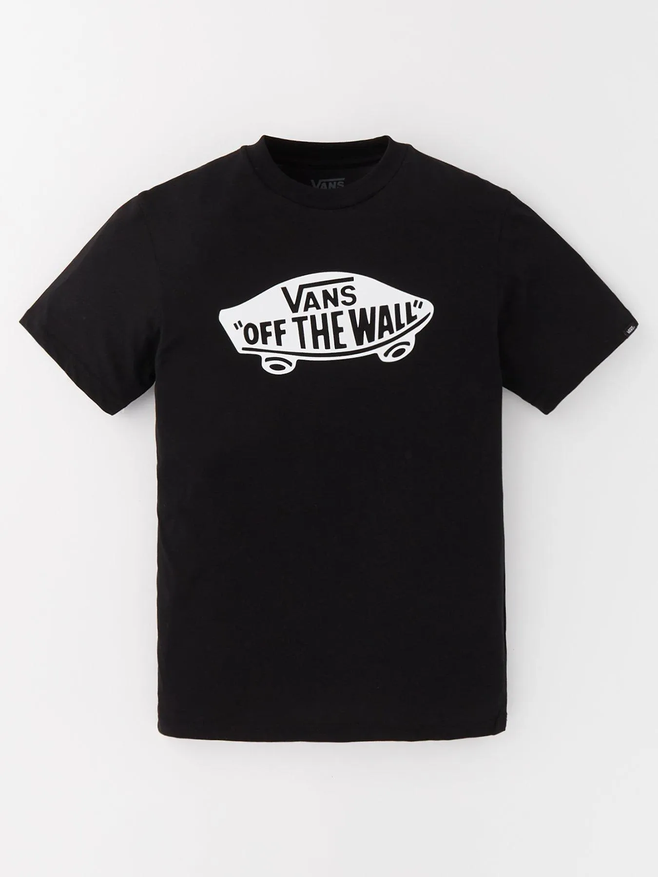 Vans Kids Style 76 T-shirt - Black