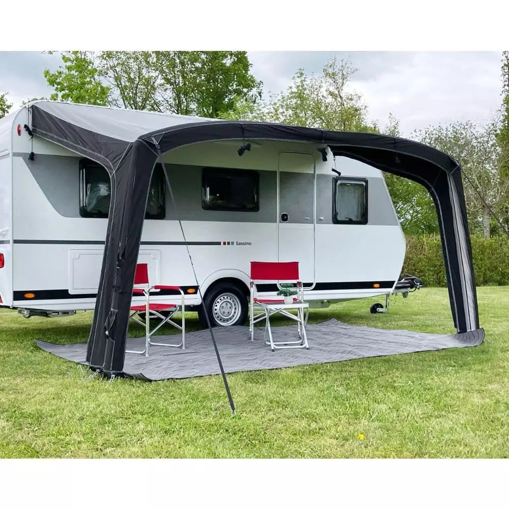 Walker Active Inflatable Air Sun Canopy for Caravan Awning (2024)