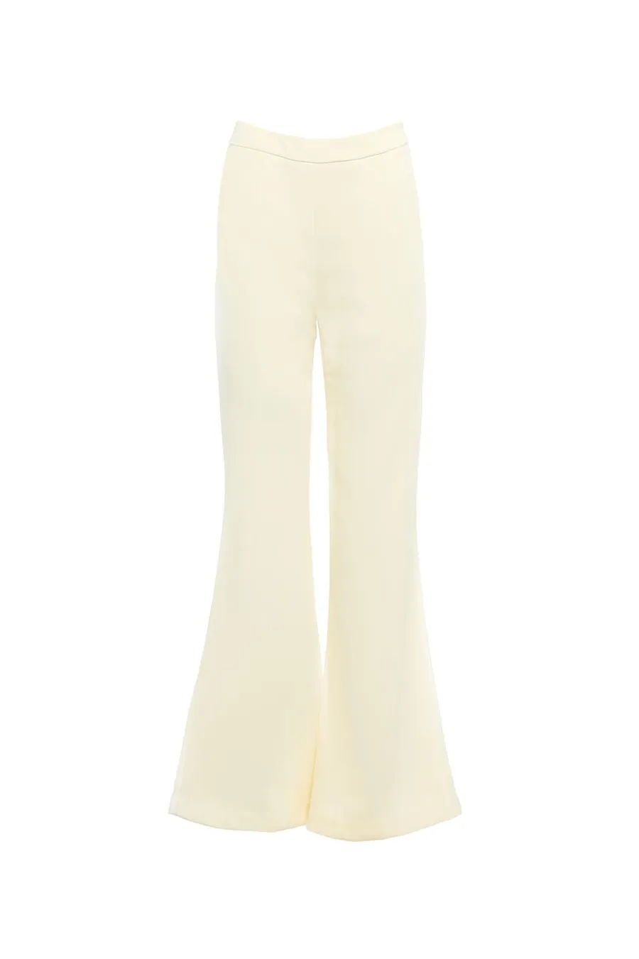 Women Atoir  | 001 Trouser Straw