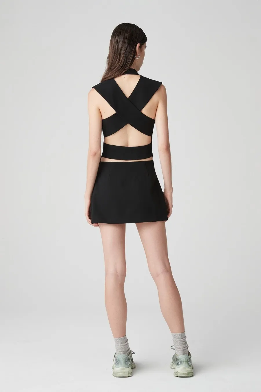 Women Atoir  | 002 Dress Black