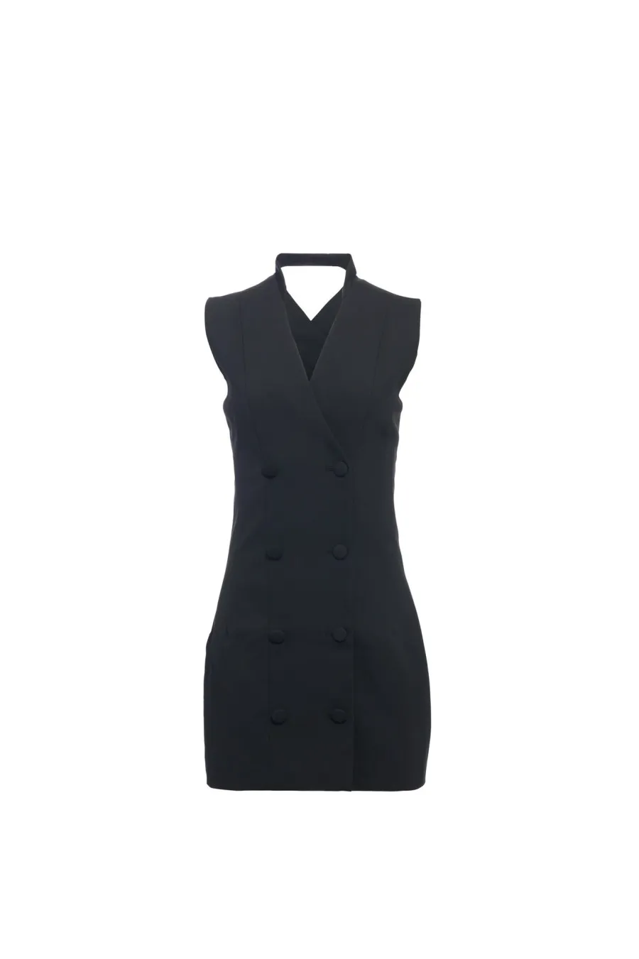 Women Atoir  | 002 Dress Black