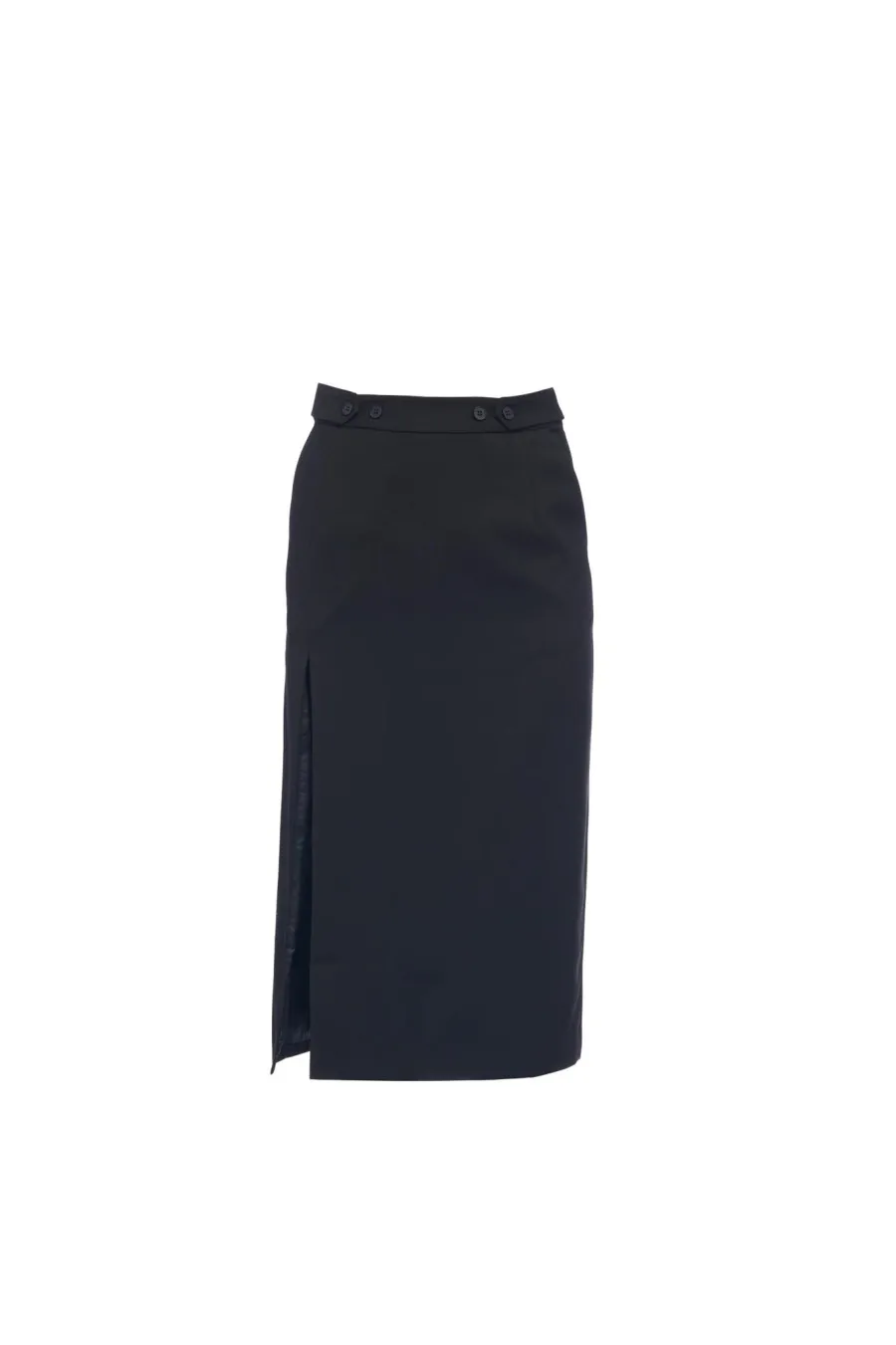 Women Atoir  | 002 Skirt Black