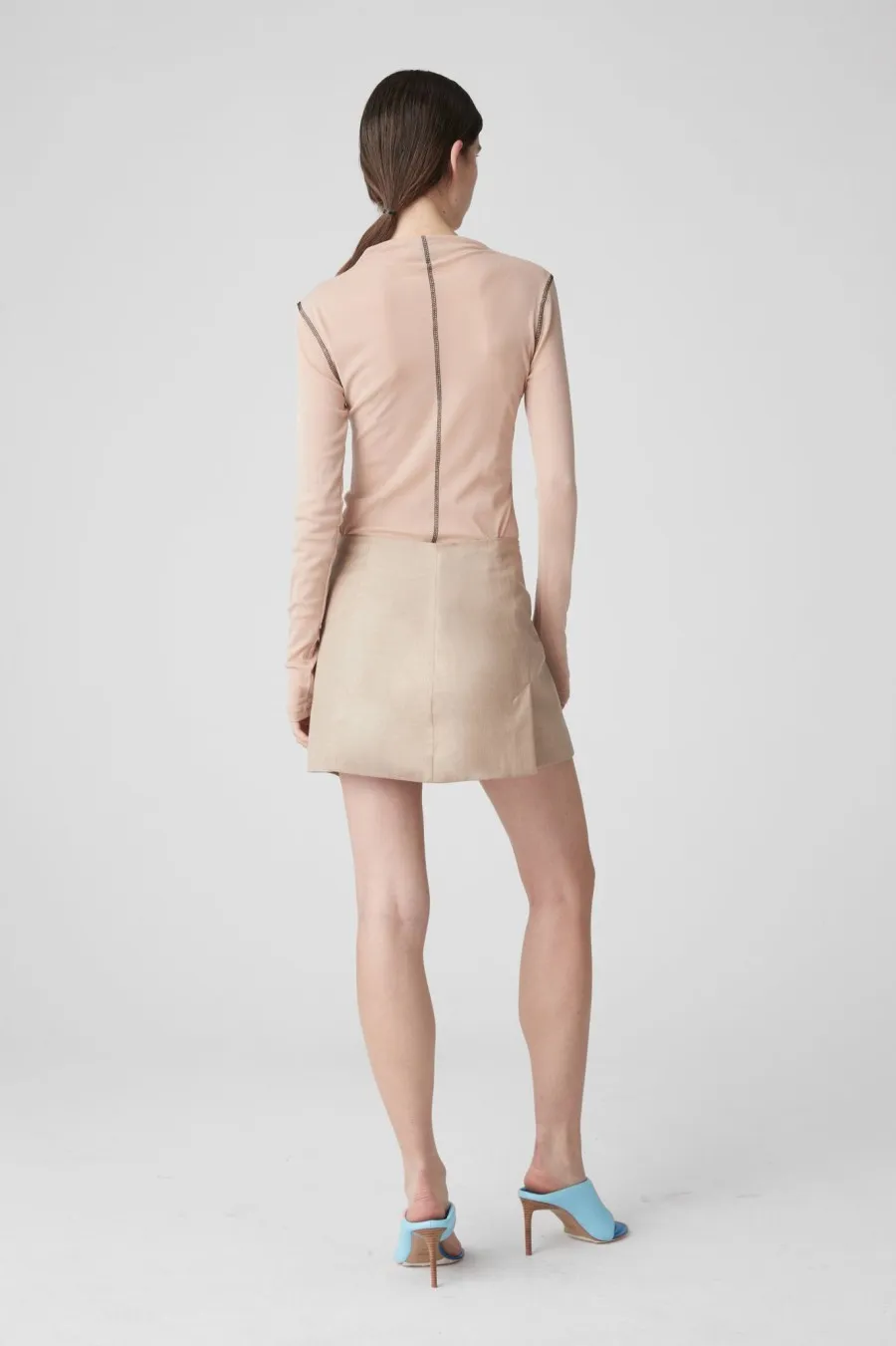 Women Atoir  | 003 Skirt Sand