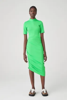 Women Atoir  | 004 Dress Electric Green