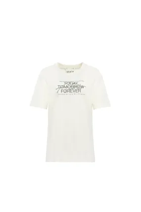 Women Atoir  | 008 T-Shirt White