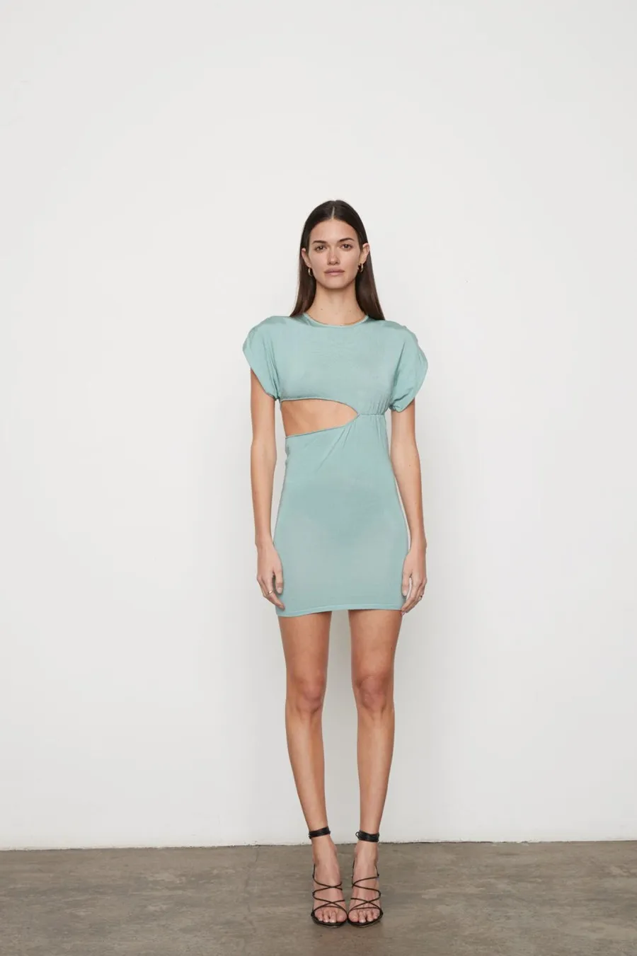 Women Atoir  | Balancing Act Dress Lagoon