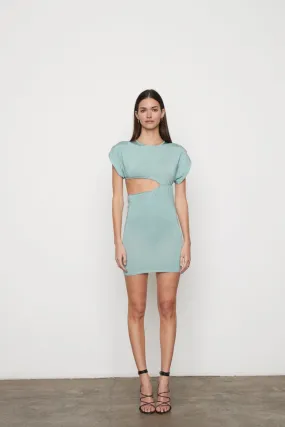 Women Atoir  | Balancing Act Dress Lagoon