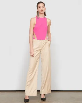 Women Atoir  | Eccentricity Pants Desert