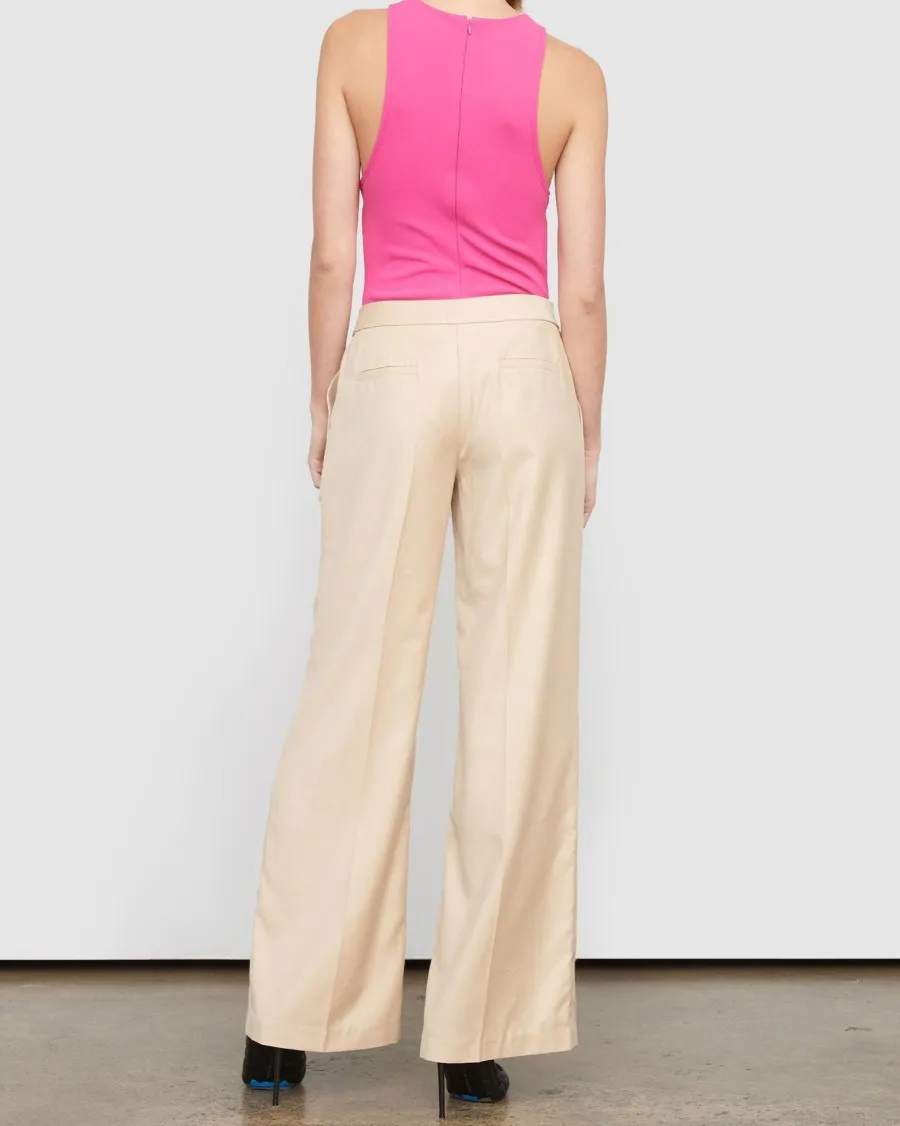 Women Atoir  | Eccentricity Pants Desert