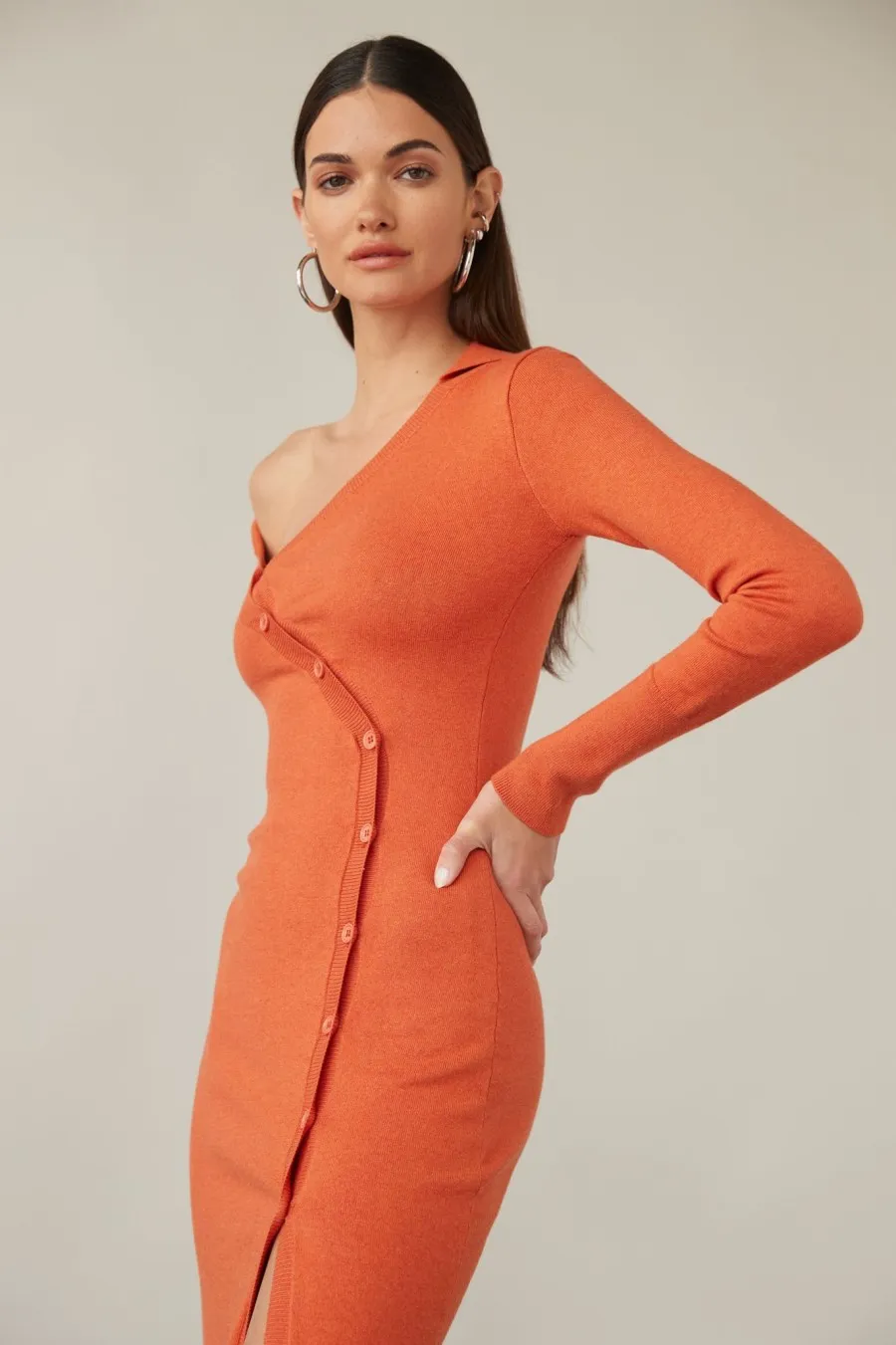 Women Atoir  | Percy Dress Clementine