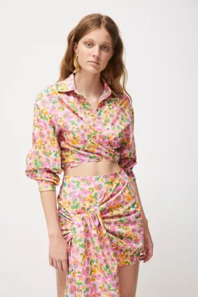 Women Atoir  | Season Shirt Orchid Meadow