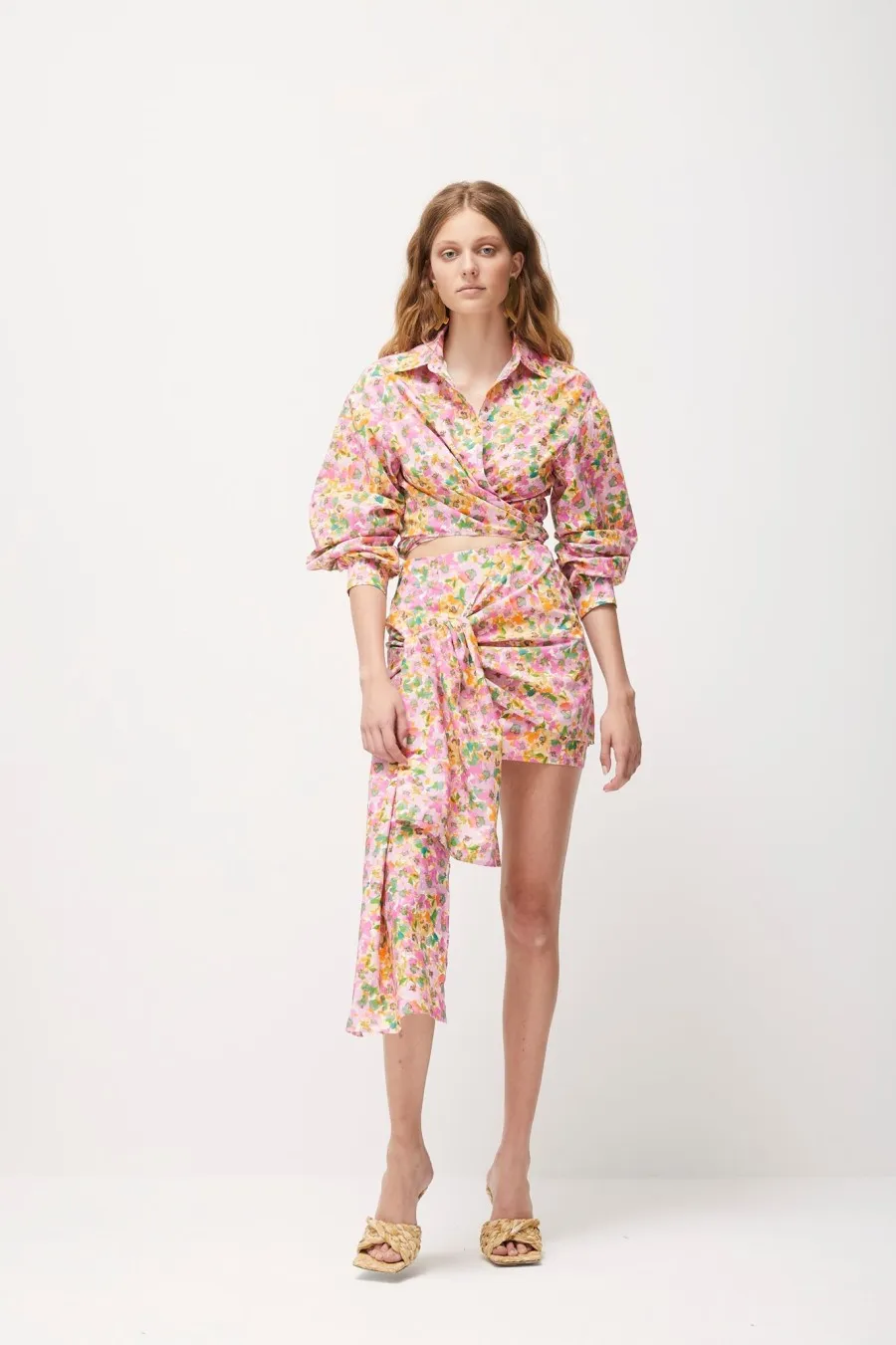 Women Atoir  | Season Shirt Orchid Meadow