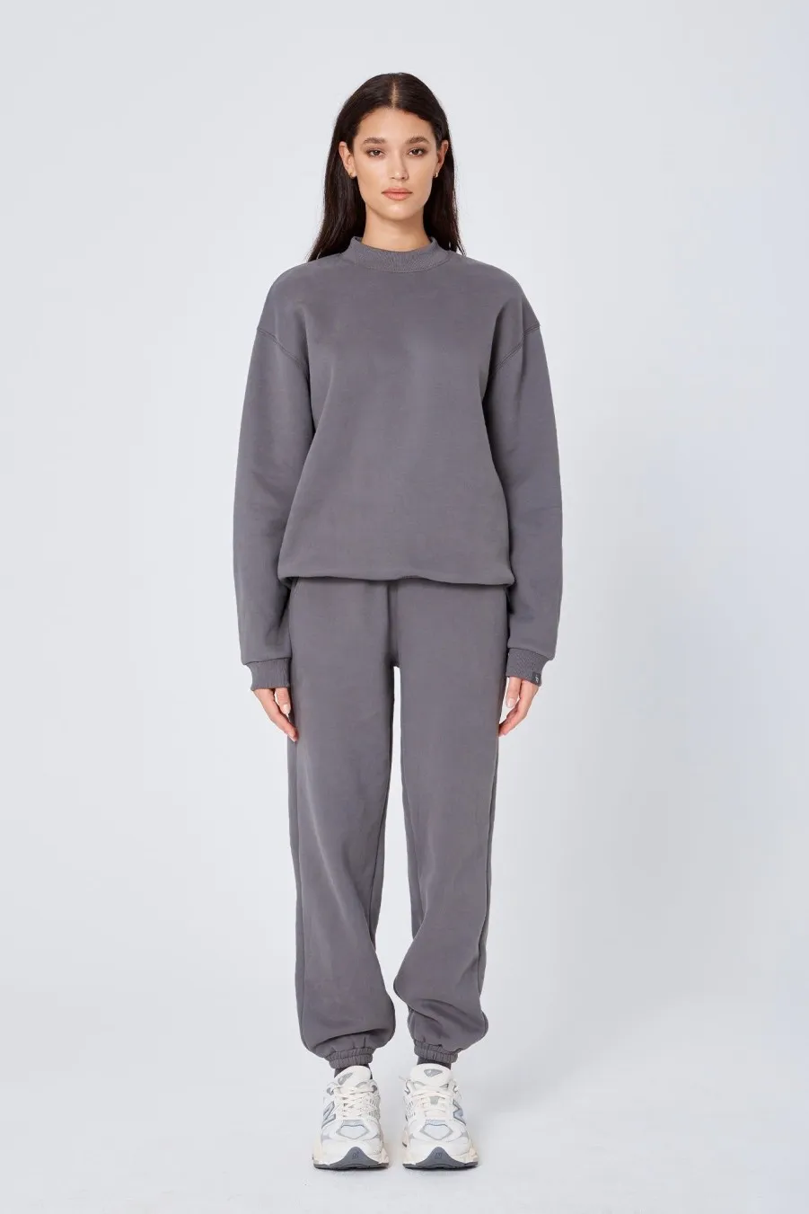 Women Atoir  | The Track Pant Stone