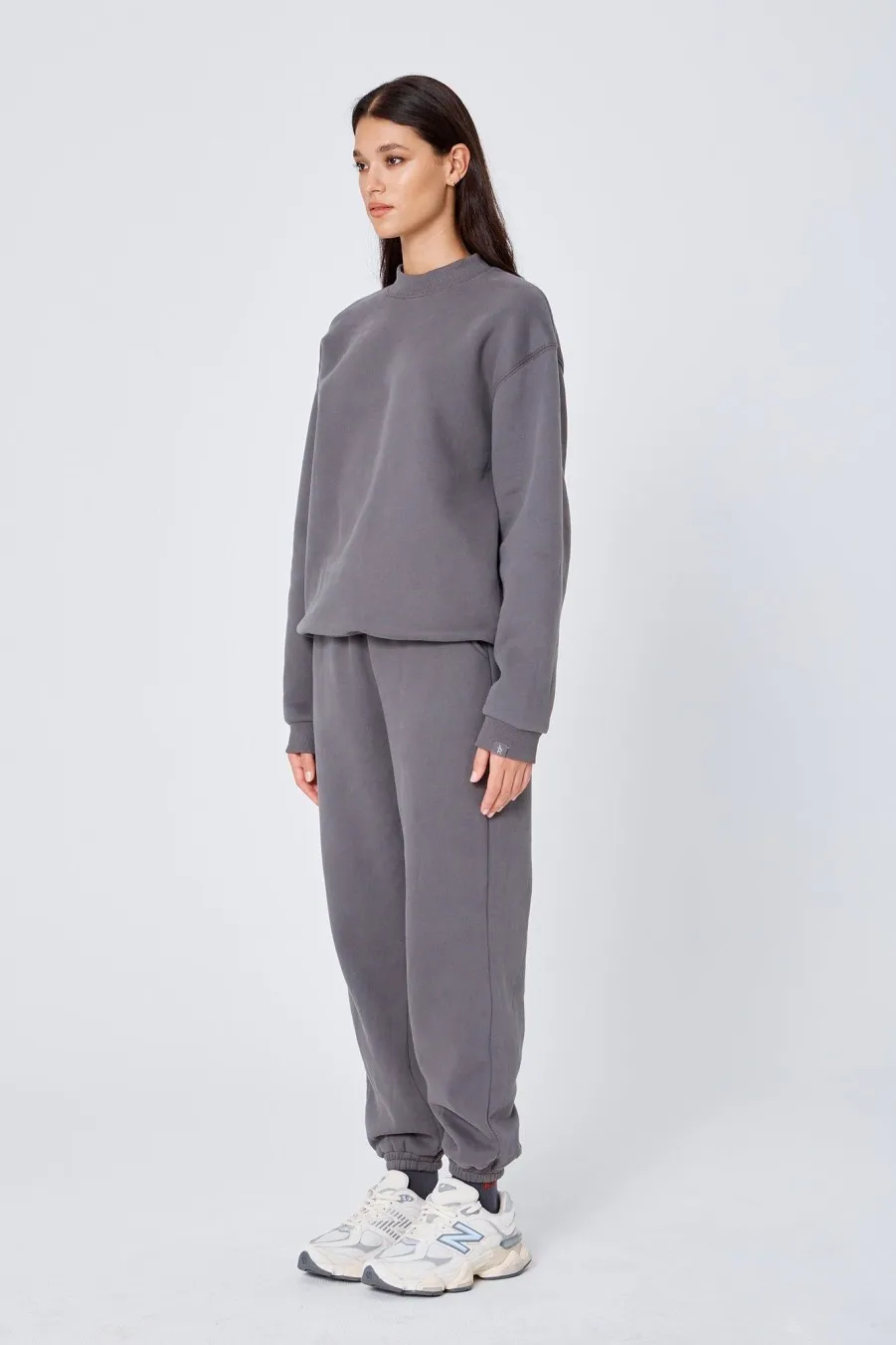 Women Atoir  | The Track Pant Stone