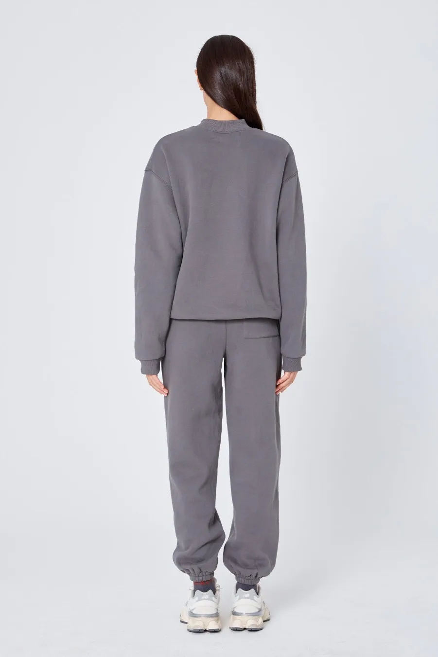 Women Atoir  | The Track Pant Stone