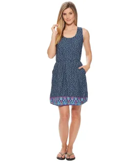 Women's Emma Dress - Twilight Print - X-Small