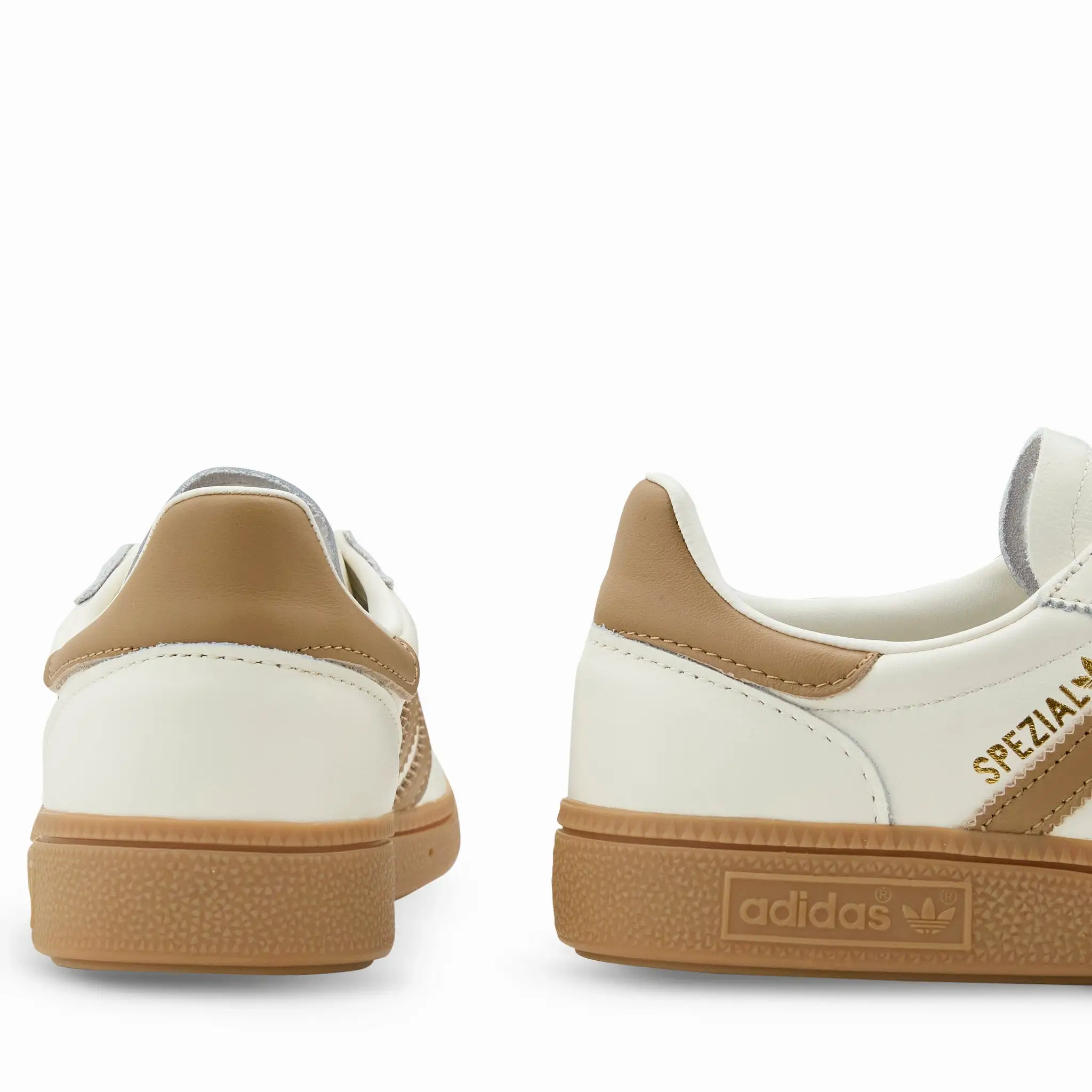 Women's Handball Spezial Off White | Cardboard | Gum