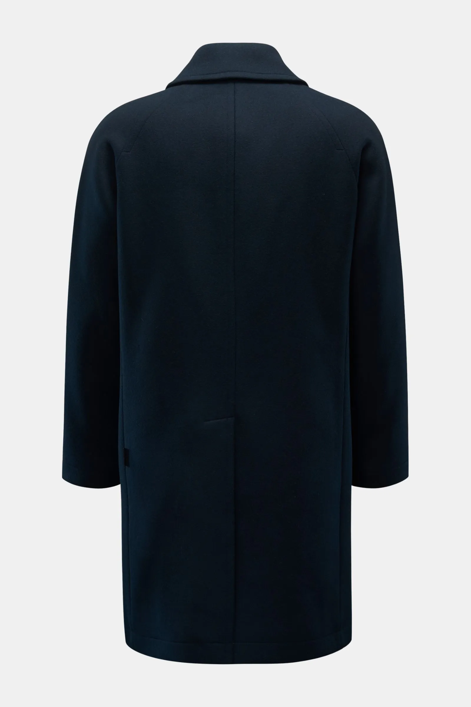 WOOLRICH coat dark blue